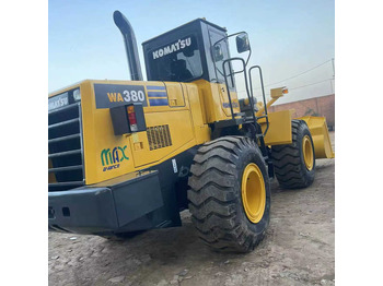 Hjullaster KOMATSU WA380-3