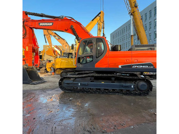 Gravemaskin DOOSAN DX340LC