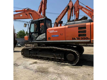 Gravemaskin HITACHI ZX200