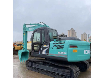 Gravemaskin KOBELCO