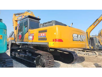 Leie  Used Sany Sy365h Digger  36tons Big Excavator for Sale  Nice Performance China Brand Sany  215 365 Excavator for Sale [ Copy ] [ Copy ] Used Sany Sy365h Digger  36tons Big Excavator for Sale  Nice Performance China Brand Sany  215 365 Excavator for Sale [ Copy ] [ Copy ]: bilde 2
