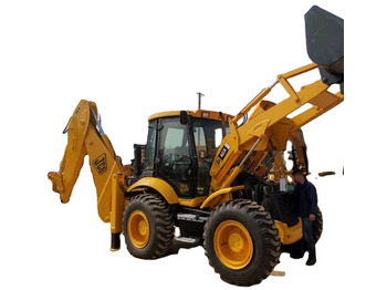Traktorgraver JCB 3CX