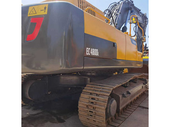 Gravemaskin VOLVO EC480