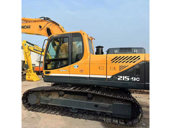 Gravemaskin HYUNDAI