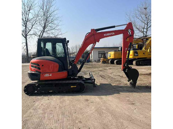Gravemaskin KUBOTA