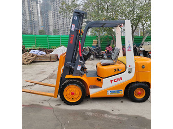 Gaffeltruck TCM