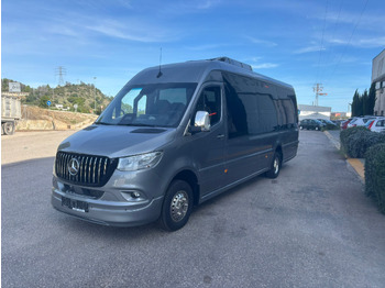 Minibuss MERCEDES-BENZ Sprinter 519