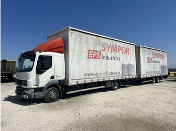 Leie Daf Fa 7.85м., Euro5, Щора, Композиция, Mega, Внос Daf Fa 7.85м., Euro5, Щора, Композиция, Mega, Внос: bilde 3 Leie Daf Fa 7.85м., Euro5, Щора, Композиция, Mega, Внос Daf Fa 7.85м., Euro5, Щора, Композиция, Mega, Внос: bilde 3