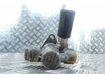 Drivstoffpumpe BOSCH