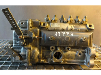 Drivstoffpumpe BOSCH