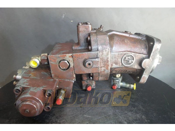 Hydraulisk motor CASE