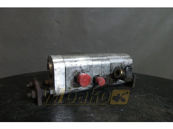 Hydraulisk pumpe