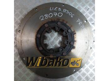 Clutch og deler LIEBHERR