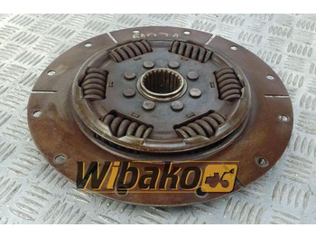 Clutch og deler SACHS