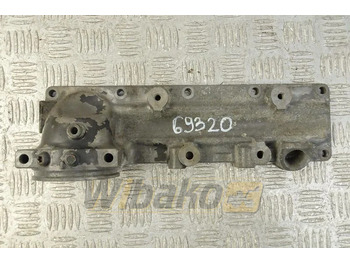 Innsugningsmanifold CUMMINS