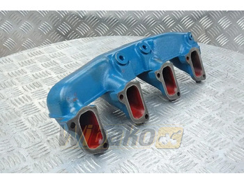 Innsugningsmanifold DEUTZ