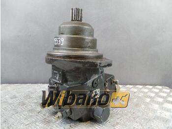 Hydraulisk motor HYDROMATIK