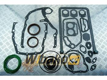 Ny Motorpakning for Bygg og anlegg Gasket set Liebherr 9883368: bilde 2