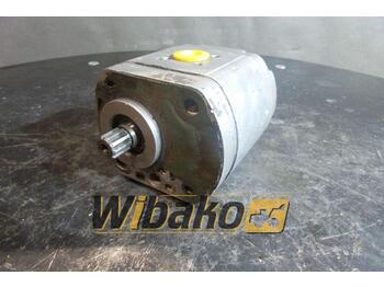 Hydraulisk pumpe