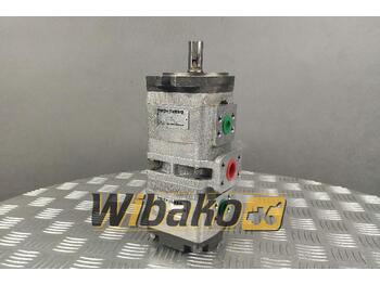 Hydraulisk pumpe VOITH
