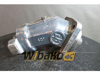Hydraulisk motor HYDROMATIK