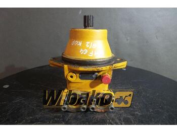Hydraulisk motor LIEBHERR