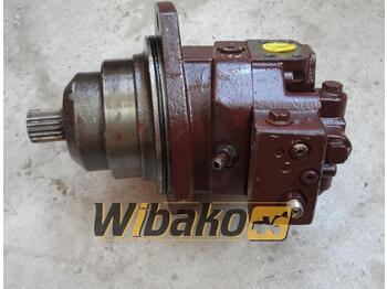 Hydraulisk motor for Bygg og anlegg Hydraulic motor Rexroth A6VE80HZ3/63W-VAL027B R902014276: bilde 2