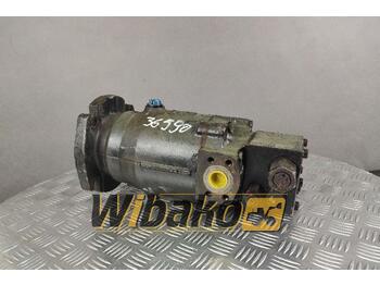 Hydraulisk motor