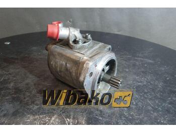 Hydraulisk pumpe