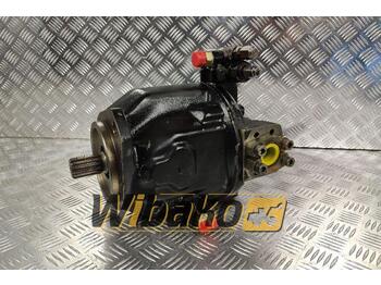 Hydraulisk pumpe HYDROMATIK