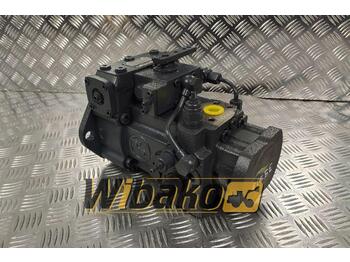 Hydraulisk pumpe HYDROMATIK