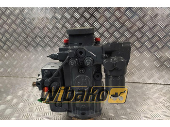 Hydraulisk pumpe HYDROMATIK