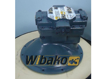 Hydraulisk pumpe HYDROMATIK