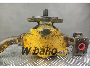 Hydraulisk pumpe