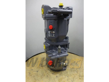 Hydraulisk pumpe HYDROMATIK