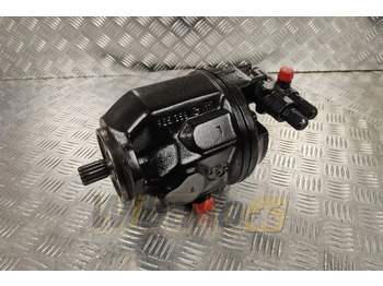 Hydraulisk pumpe HYDROMATIK