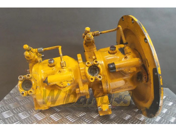 Hydraulisk pumpe HYDROMATIK