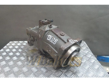 Hydraulisk motor HYDROMATIK