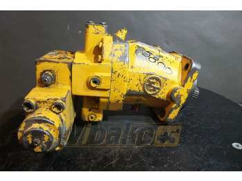 Hydraulisk motor HYDROMATIK