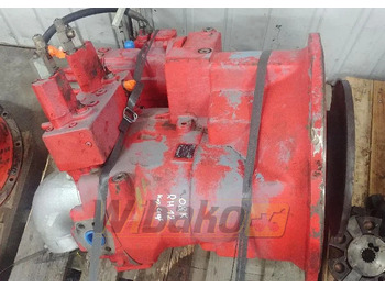 Hydraulisk pumpe HYDROMATIK