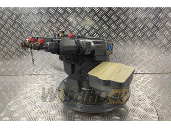 Hydraulisk pumpe HYDROMATIK