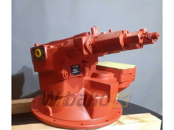 Hydraulisk pumpe HYDROMATIK