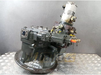 Hydraulisk pumpe HYDROMATIK