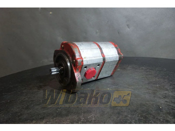Hydraulisk pumpe