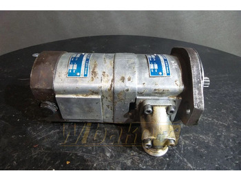 Hydraulisk pumpe KRACHT