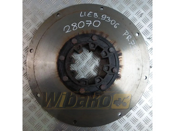 Clutch og deler LIEBHERR