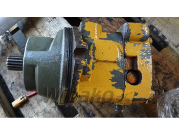 Hydraulisk motor LIEBHERR