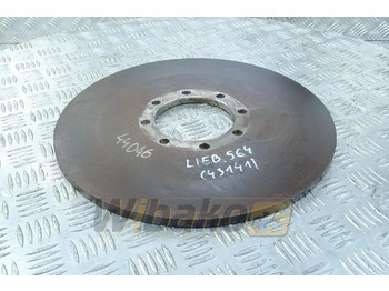 Clutch og deler LIEBHERR