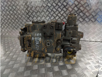 Hydraulisk motor LIEBHERR