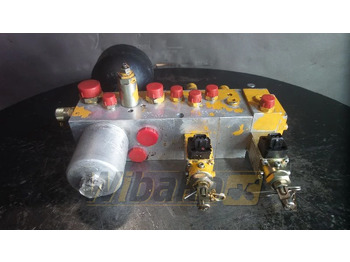 Hydraulisk ventil LIEBHERR